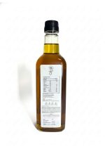 Aadhiram Mustard Oil 500 ml | Wood Pressed | Edible Cooking Oil - Image 2